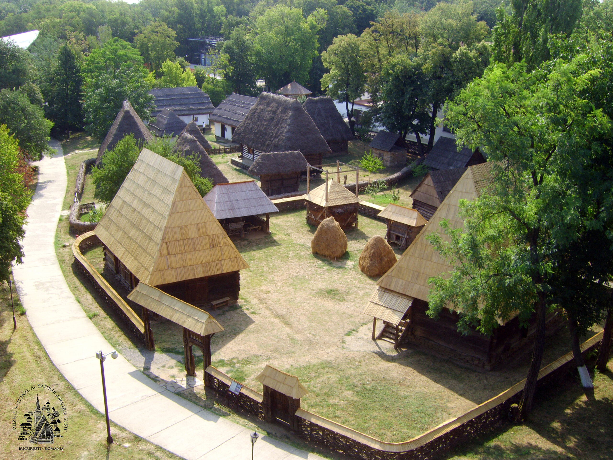 Dimitrie Gusti National Village Museum