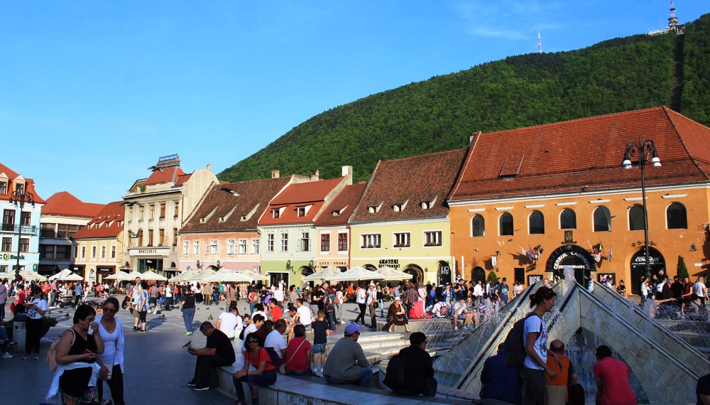 Brașov Old Town