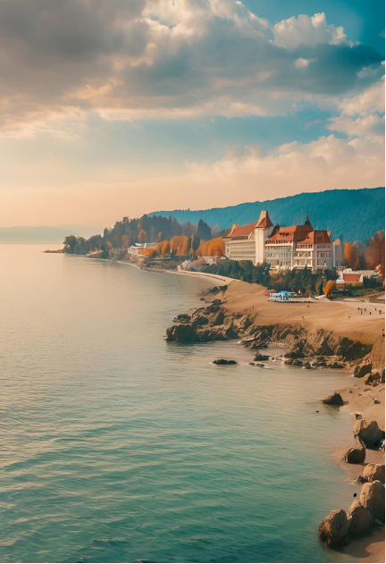 Transylvanian Landscape